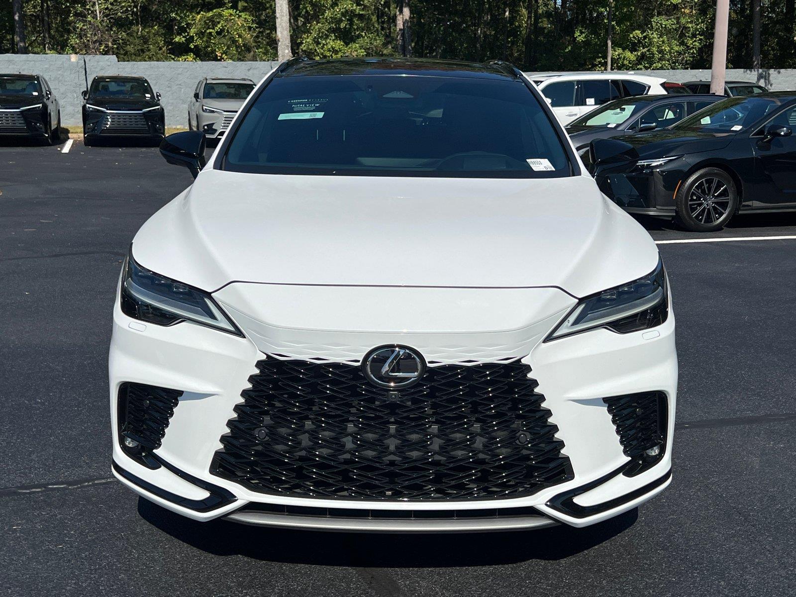 Used 2023 Lexus RX SUV