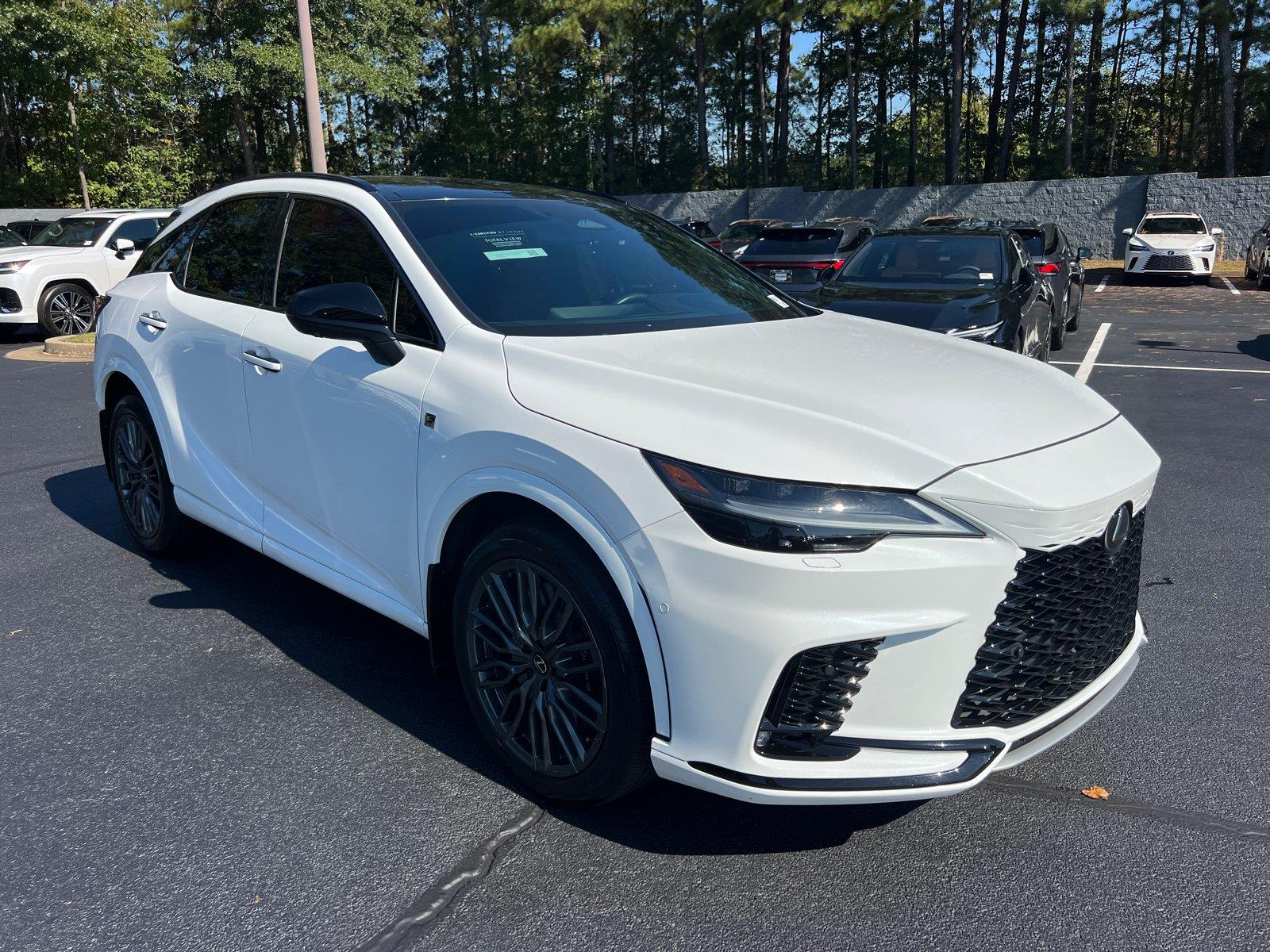 Used 2023 Lexus RX SUV