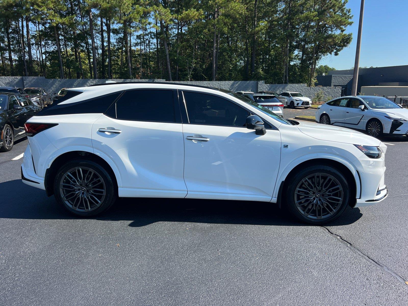 Used 2023 Lexus RX SUV