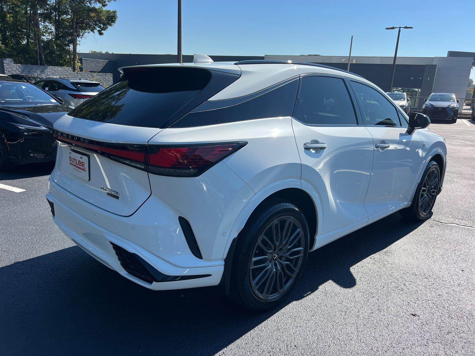 Used 2023 Lexus RX SUV