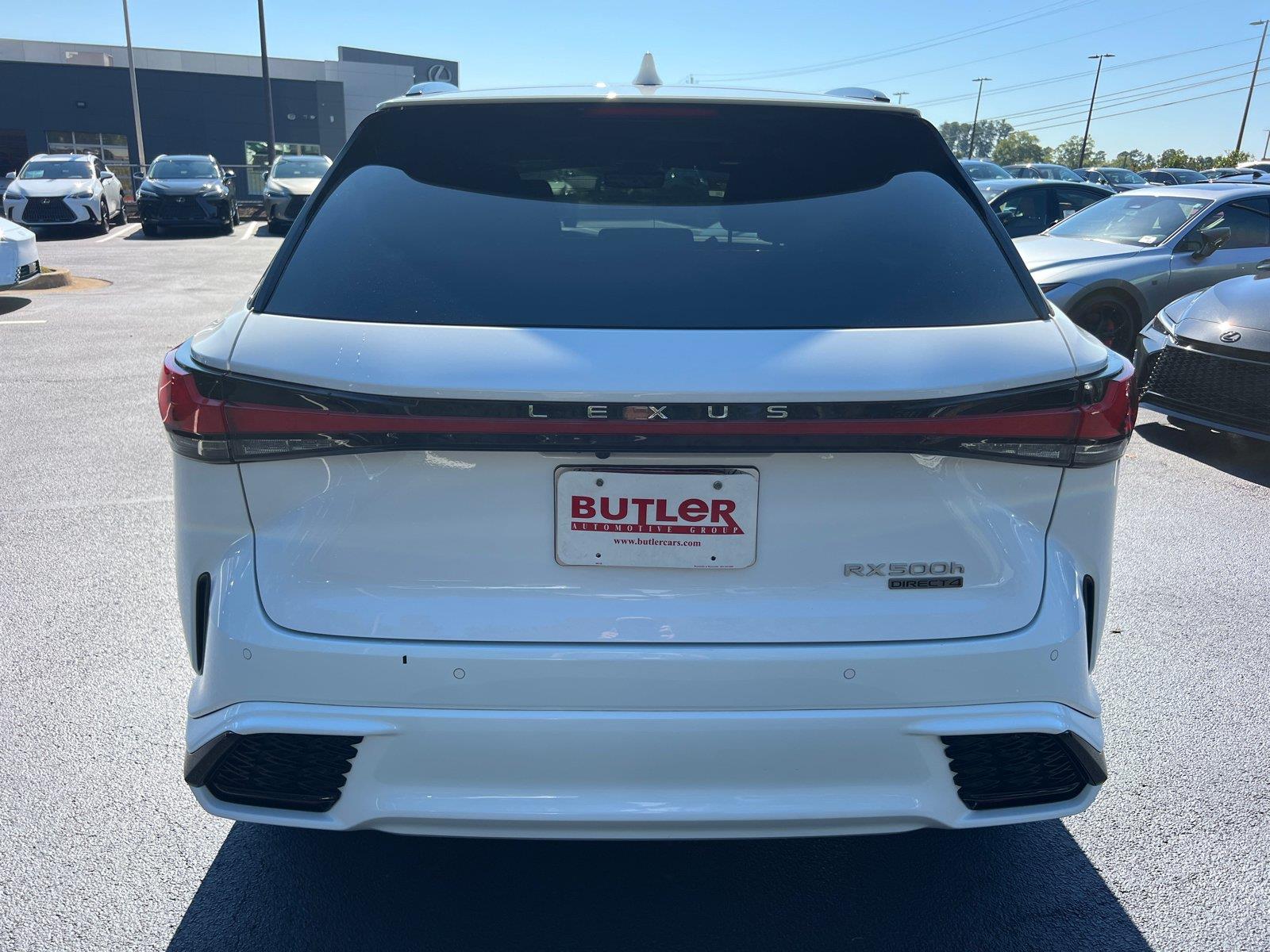 Used 2023 Lexus RX SUV