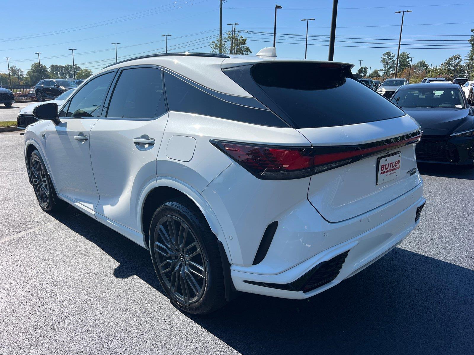 Used 2023 Lexus RX SUV