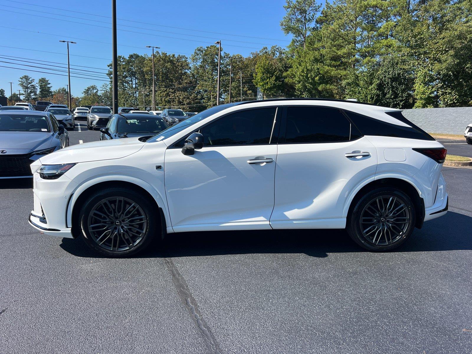 Used 2023 Lexus RX SUV