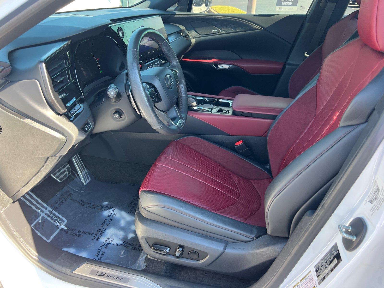 Used 2023 Lexus RX SUV