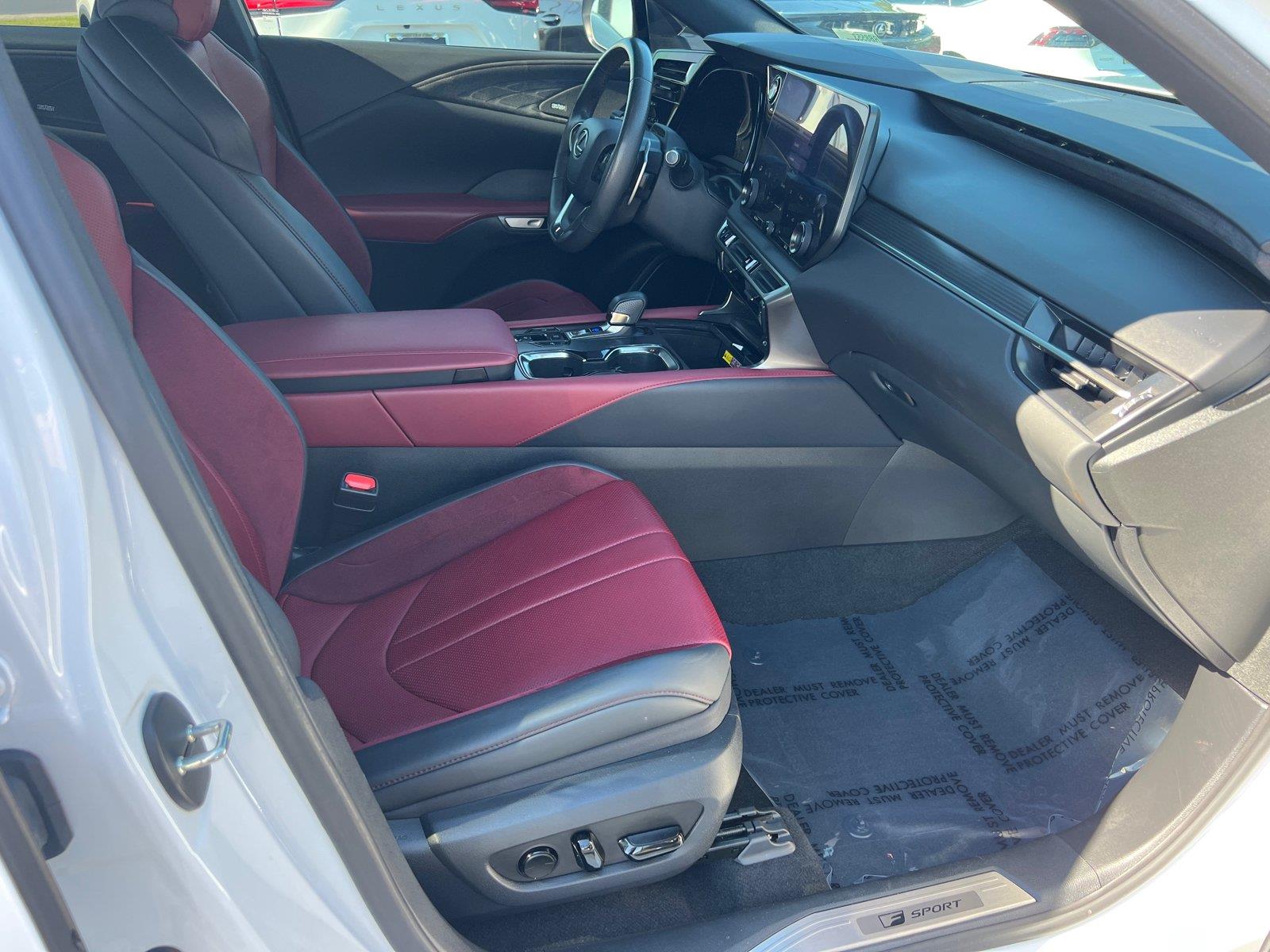 Used 2023 Lexus RX SUV