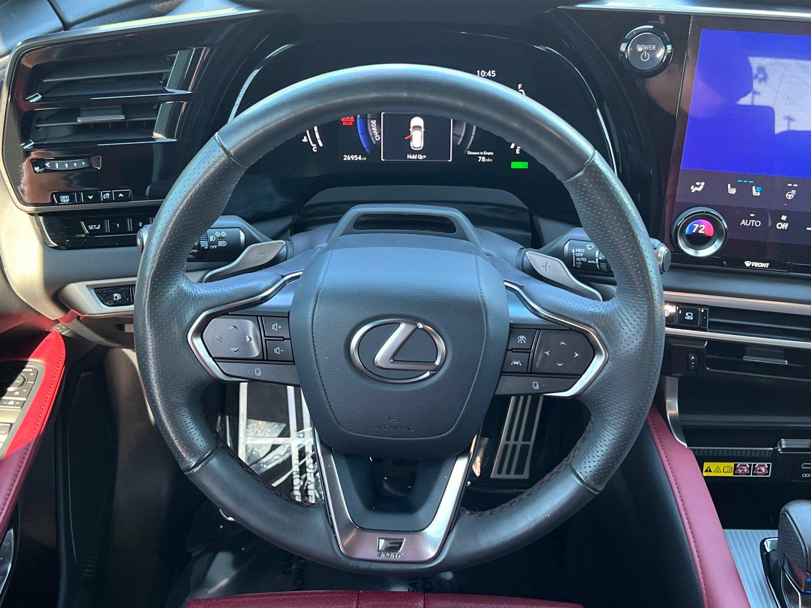 Used 2023 Lexus RX SUV