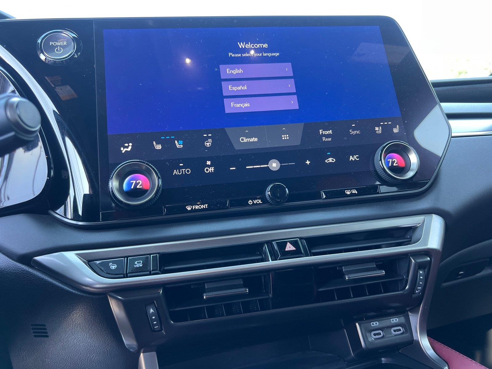 Used 2023 Lexus RX SUV