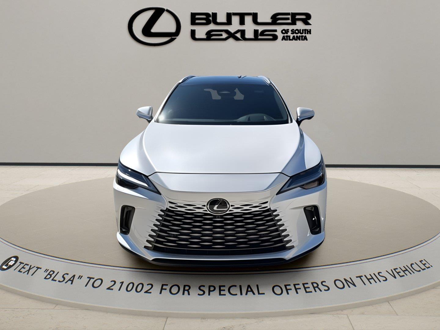 Used 2023 Lexus RX SUV