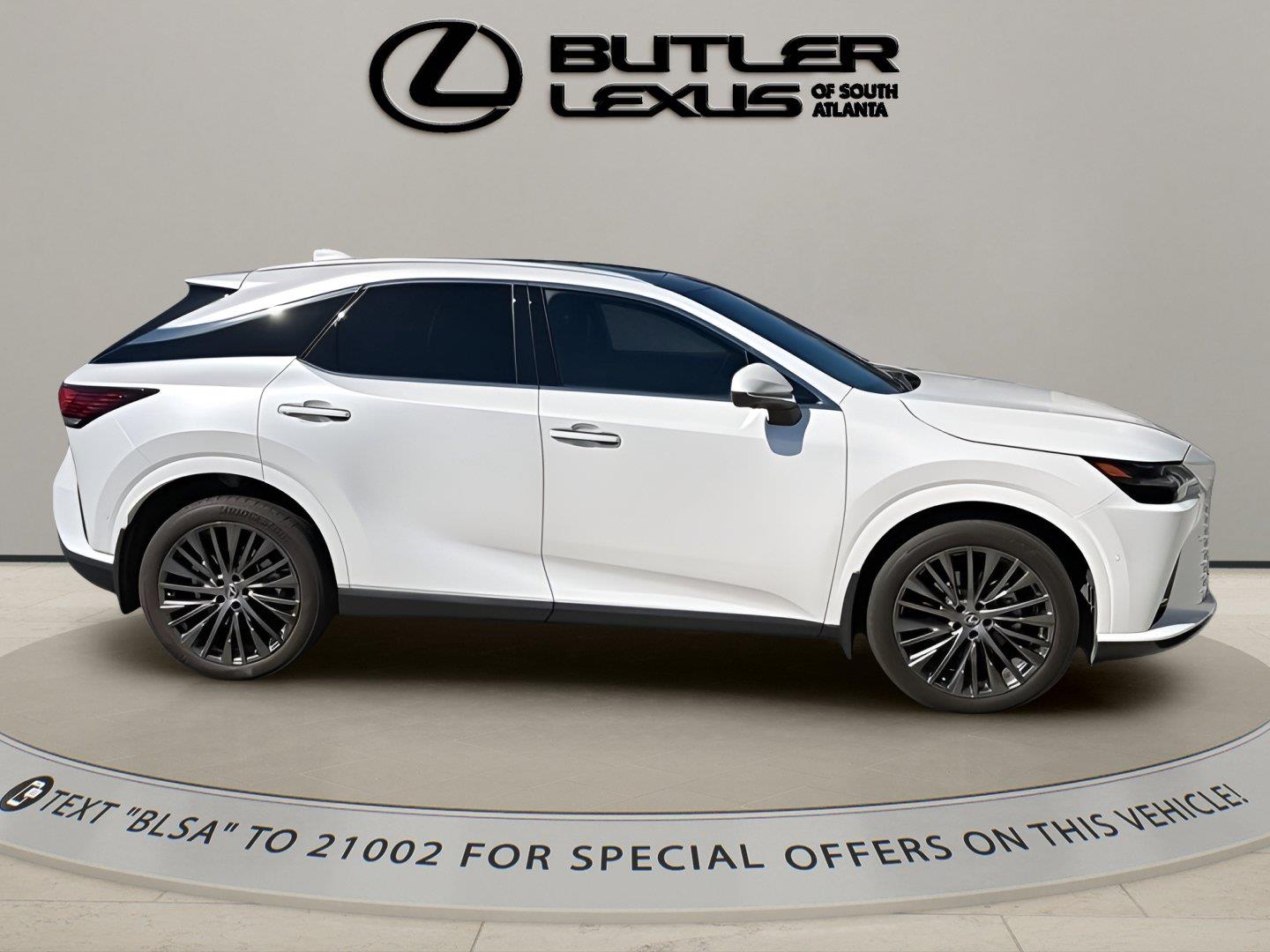 Used 2023 Lexus RX SUV