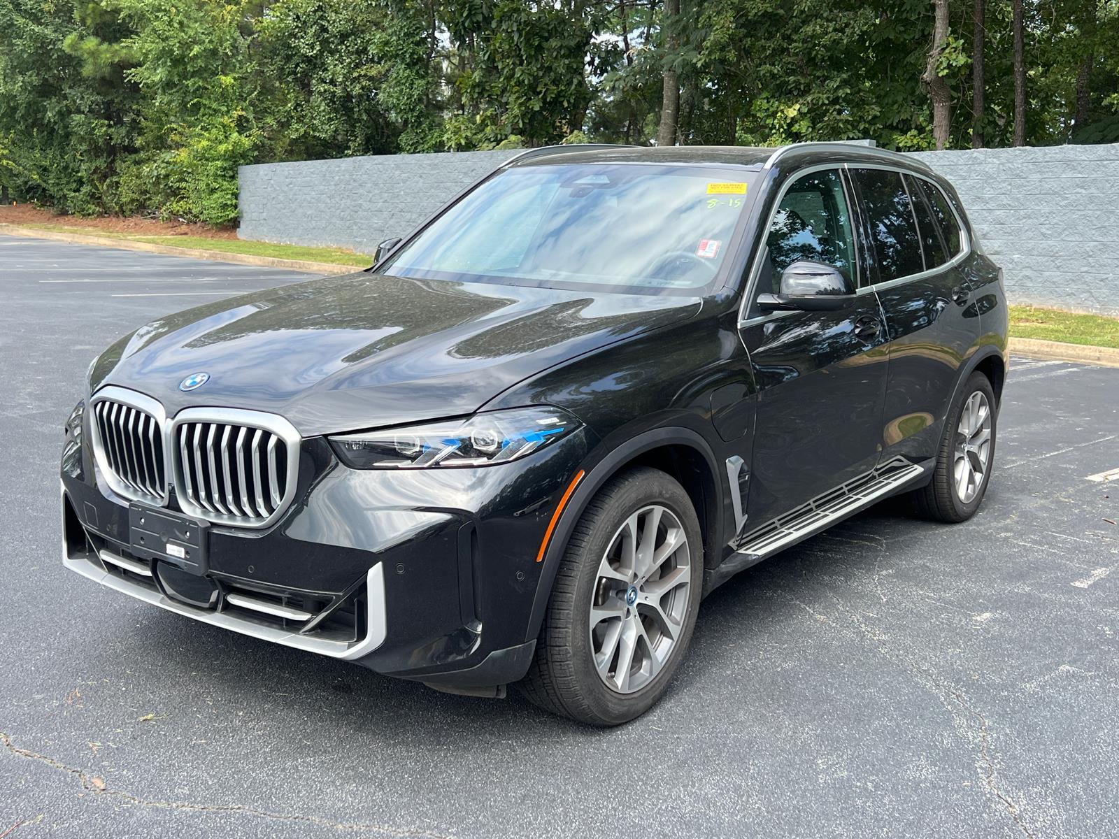 2024 BMW X5 xDrive50e 2