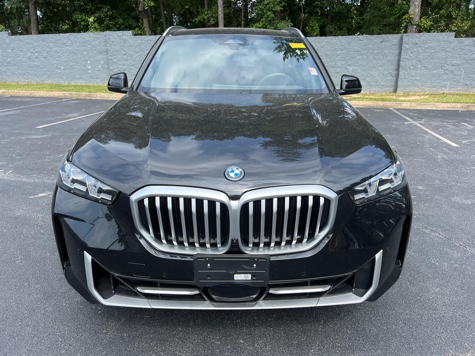 2024 BMW X5 xDrive50e 3