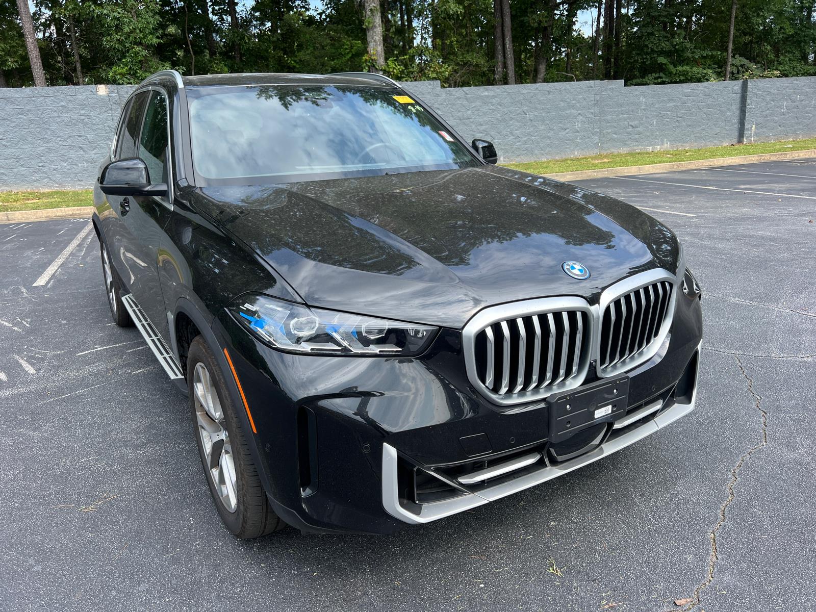 2024 BMW X5 xDrive50e 4