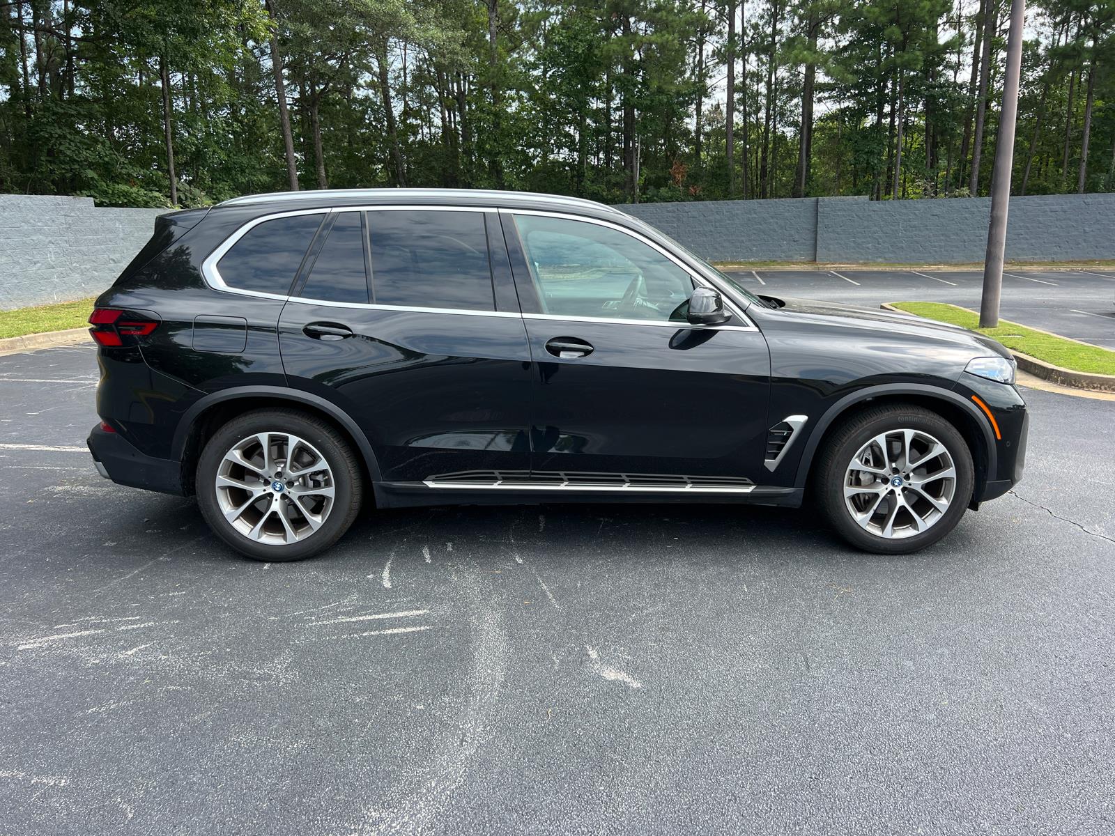 2024 BMW X5 xDrive50e 5