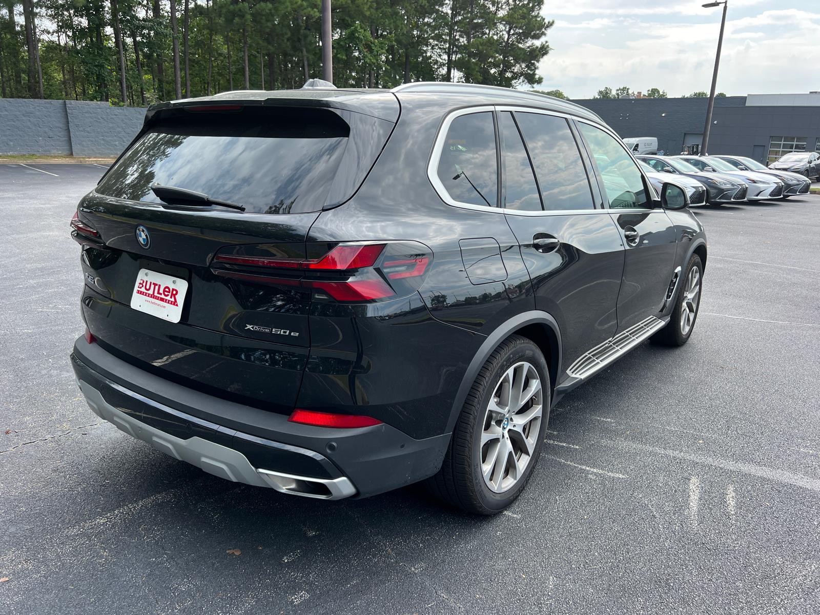 2024 BMW X5 xDrive50e 6