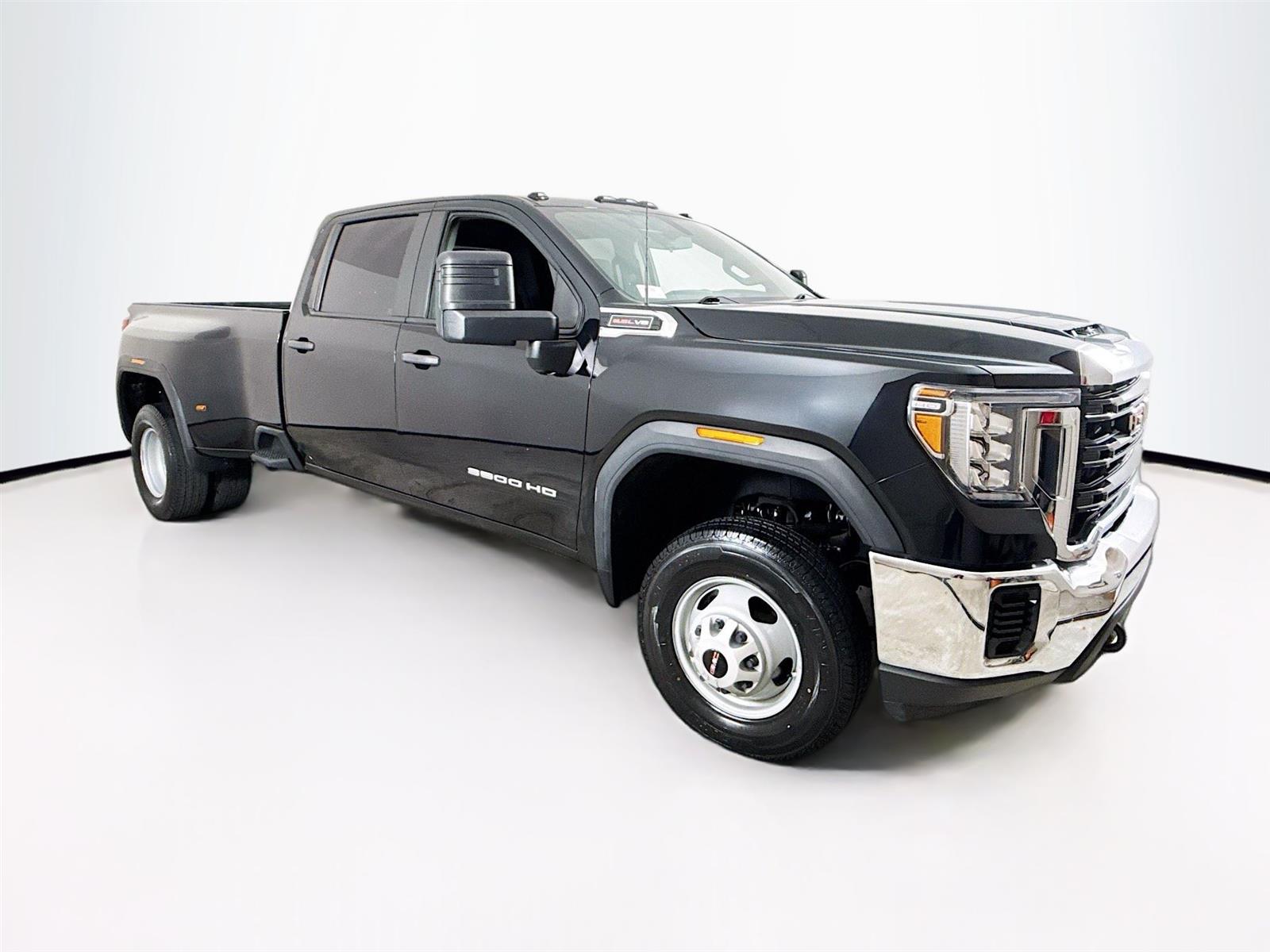 2023 GMC Sierra 3500HD