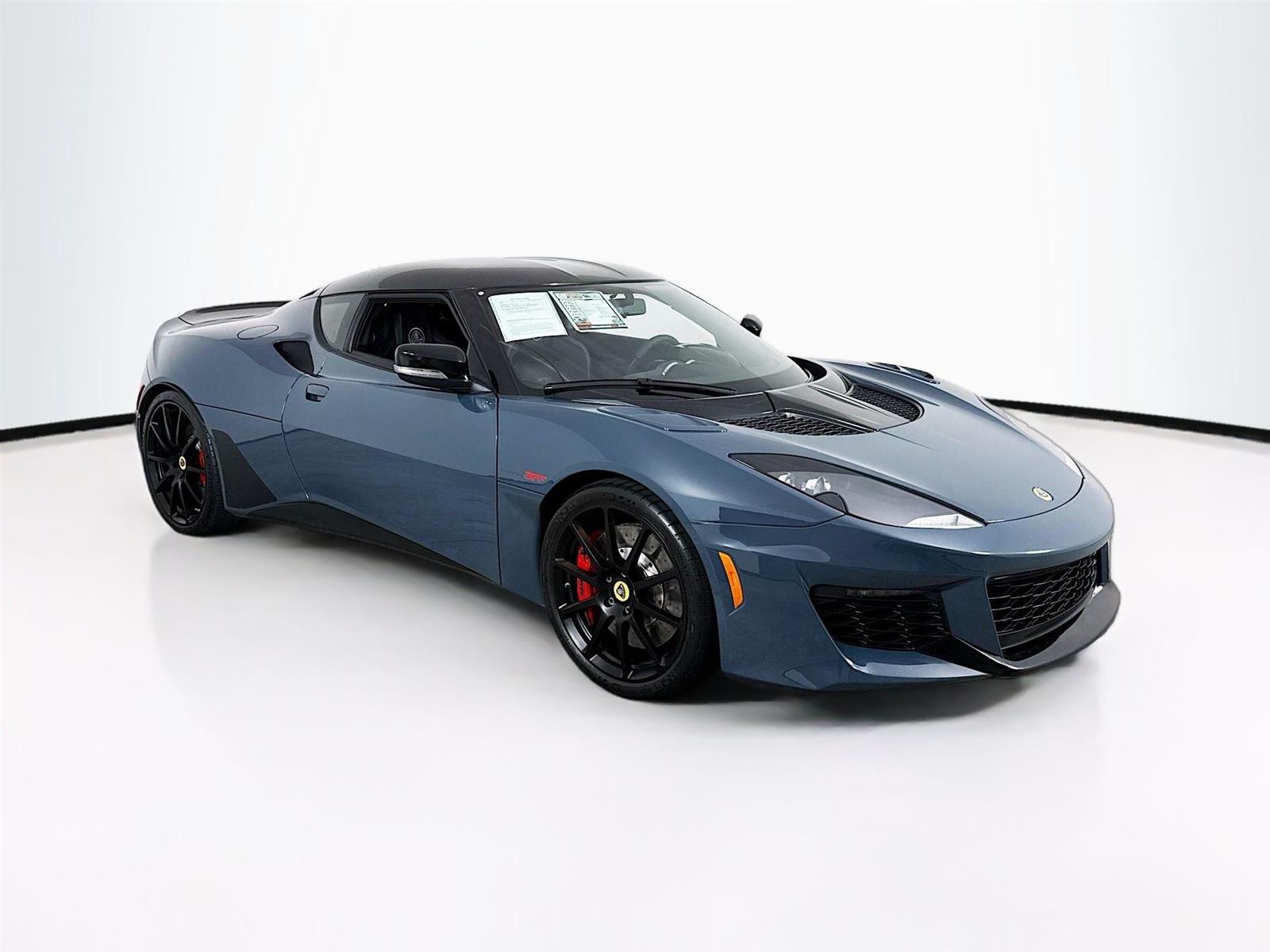 2020 Lotus Evora GT Base's photo