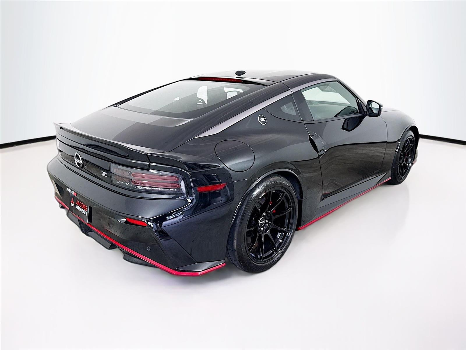 2024 Nissan Z NISMO for Sale | Jacobs Mitsubishi – New Port