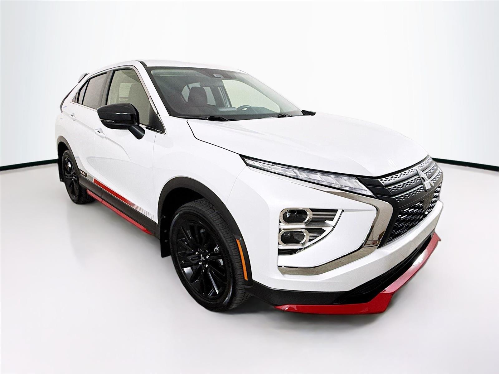 2024 Mitsubishi Eclipse Cross
