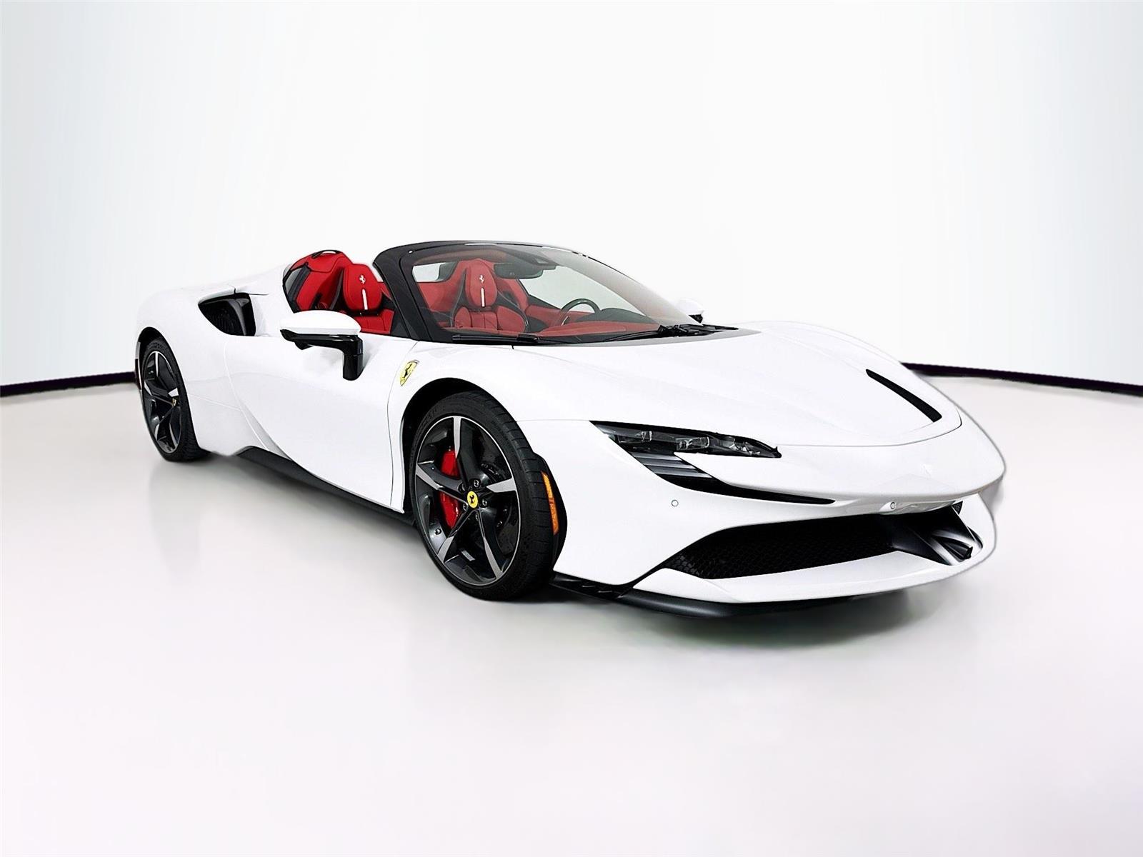 2024 Ferrari SF90 Base - Photo 9