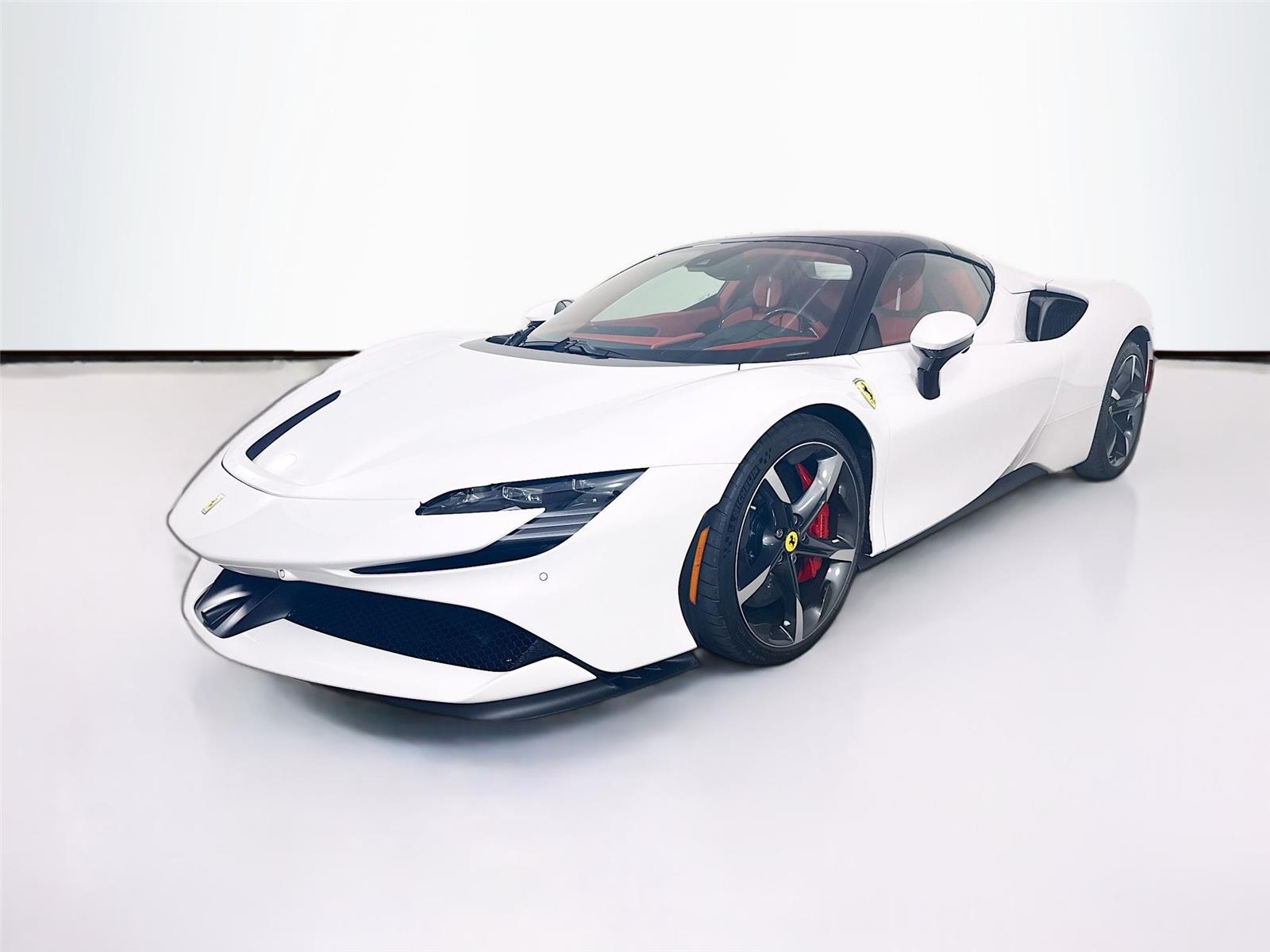 2024 Ferrari SF90 Base - Photo 12