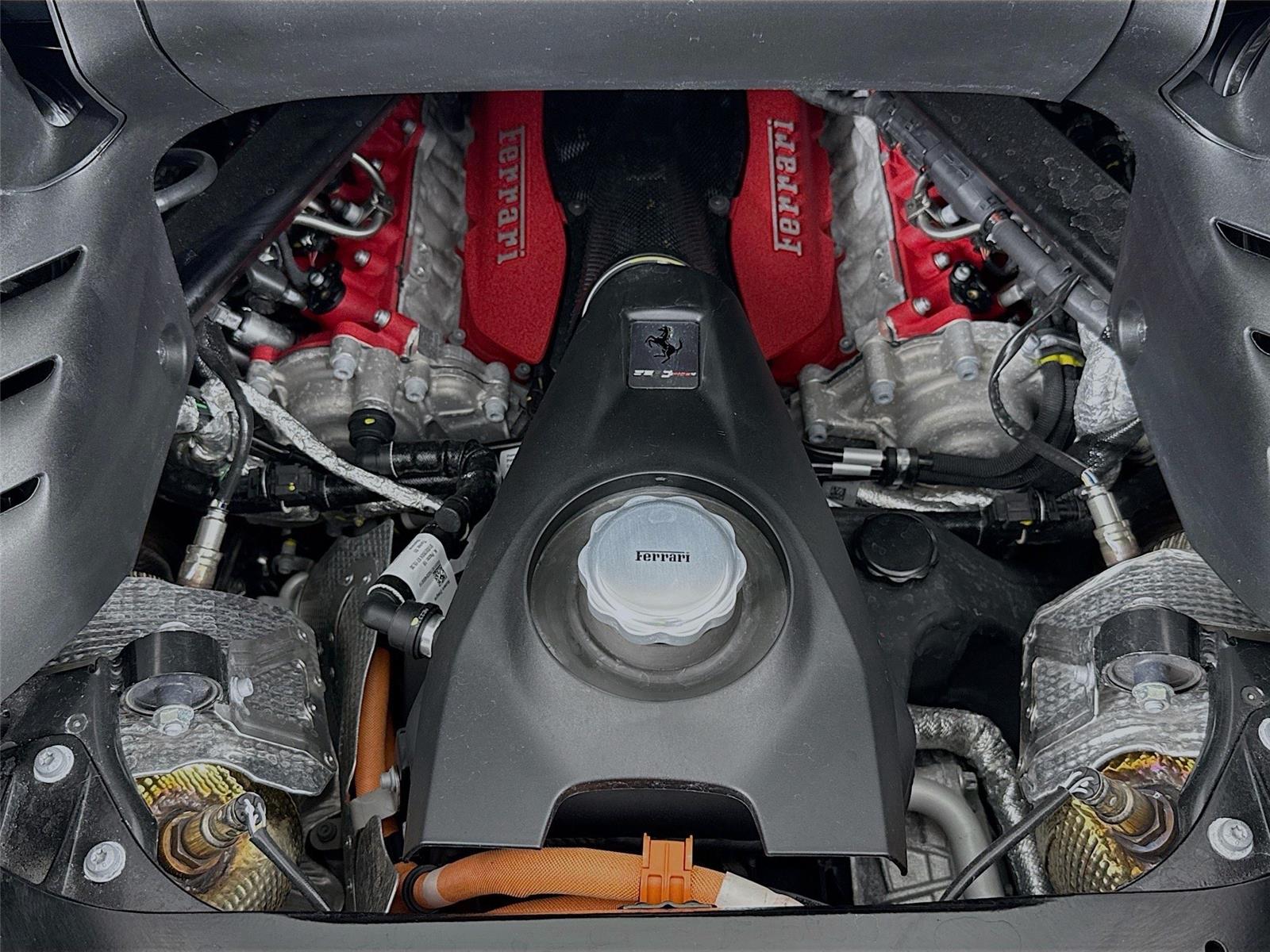 2024 Ferrari SF90 Base - Photo 32