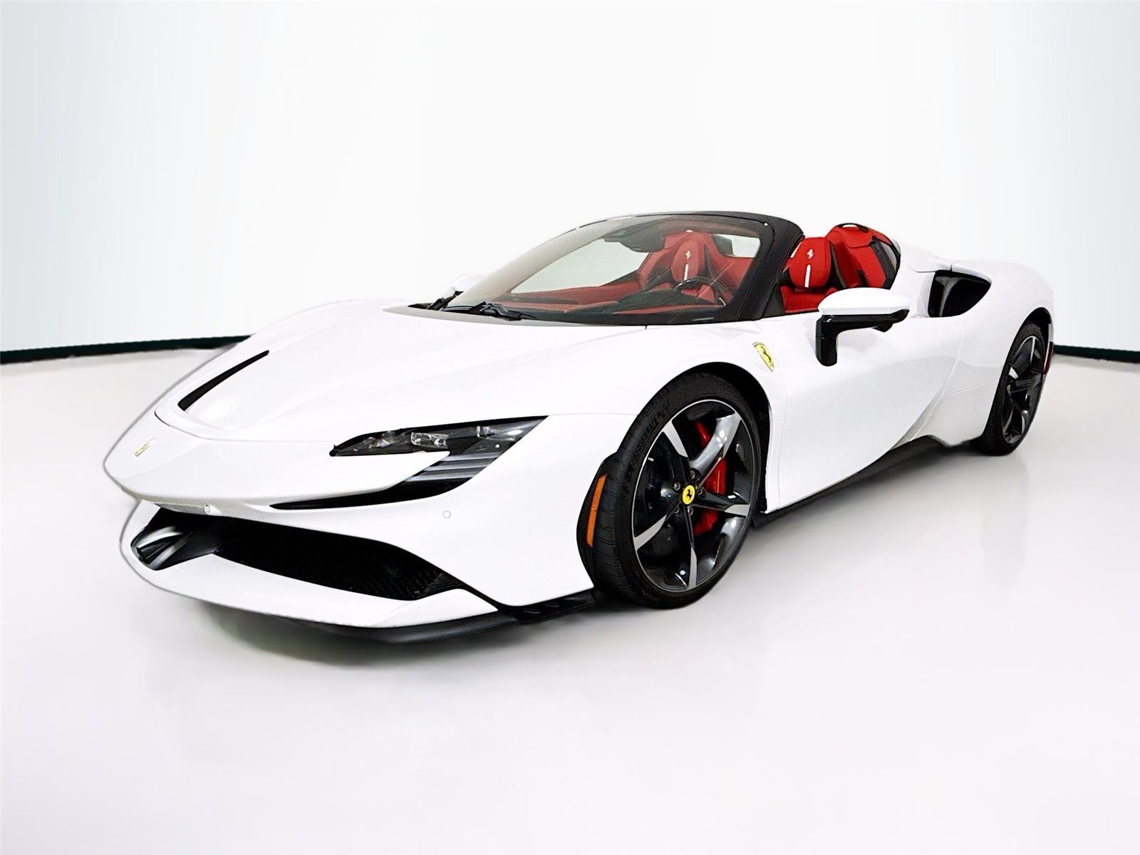2024 Ferrari SF90 Spider's photo