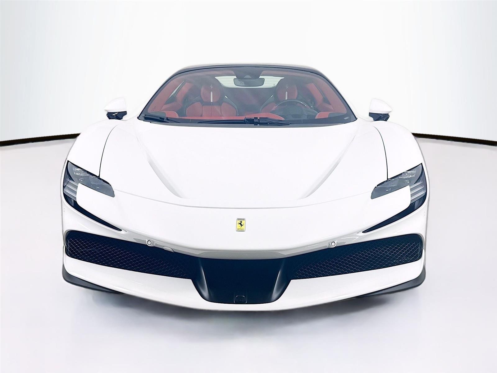 Ferrari キャディバッグ ホワイト・ブラック IMG_3795.jpg?v=1734928641&