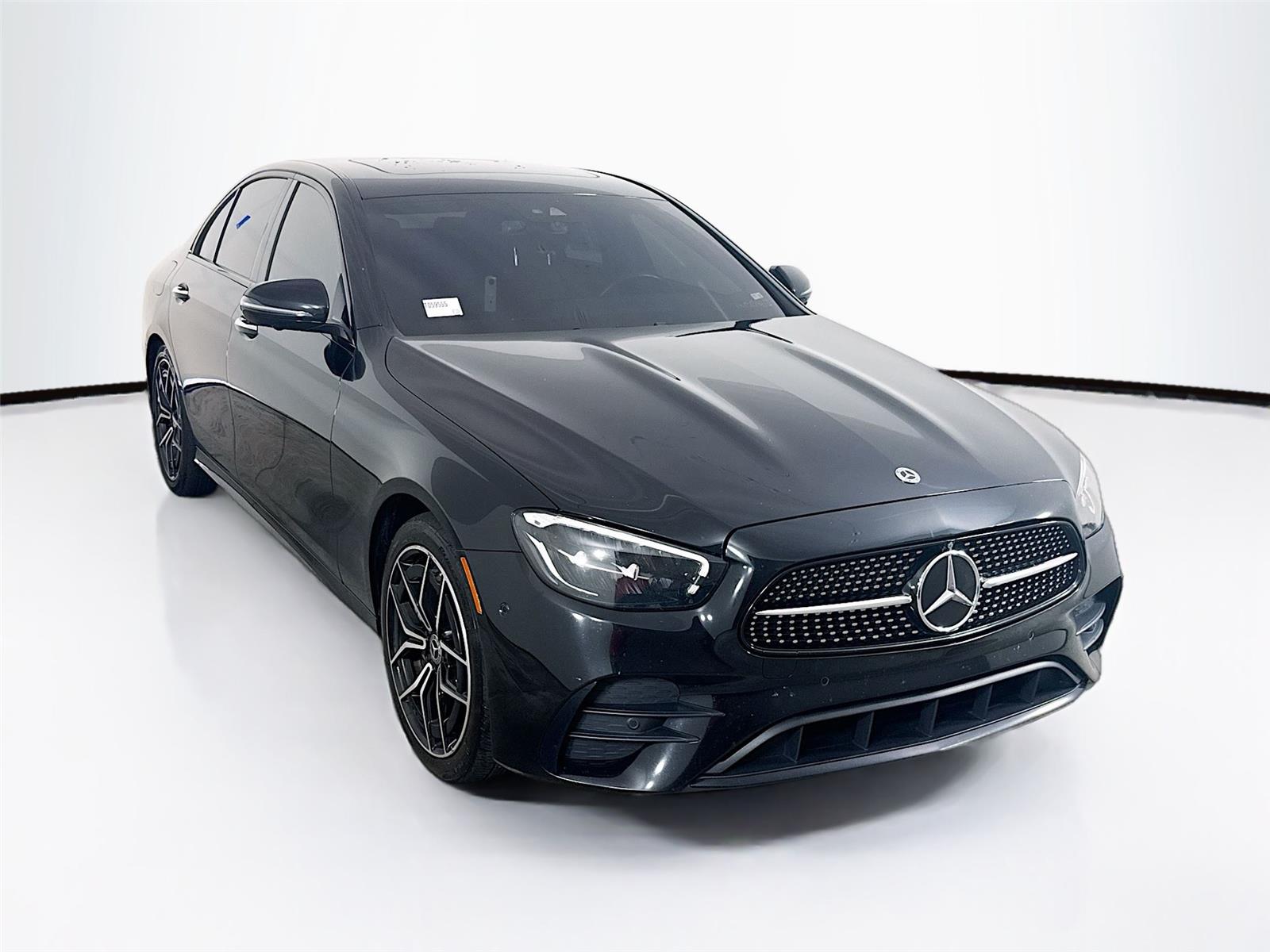 2022 Mercedes-Benz E-Class E450's photo