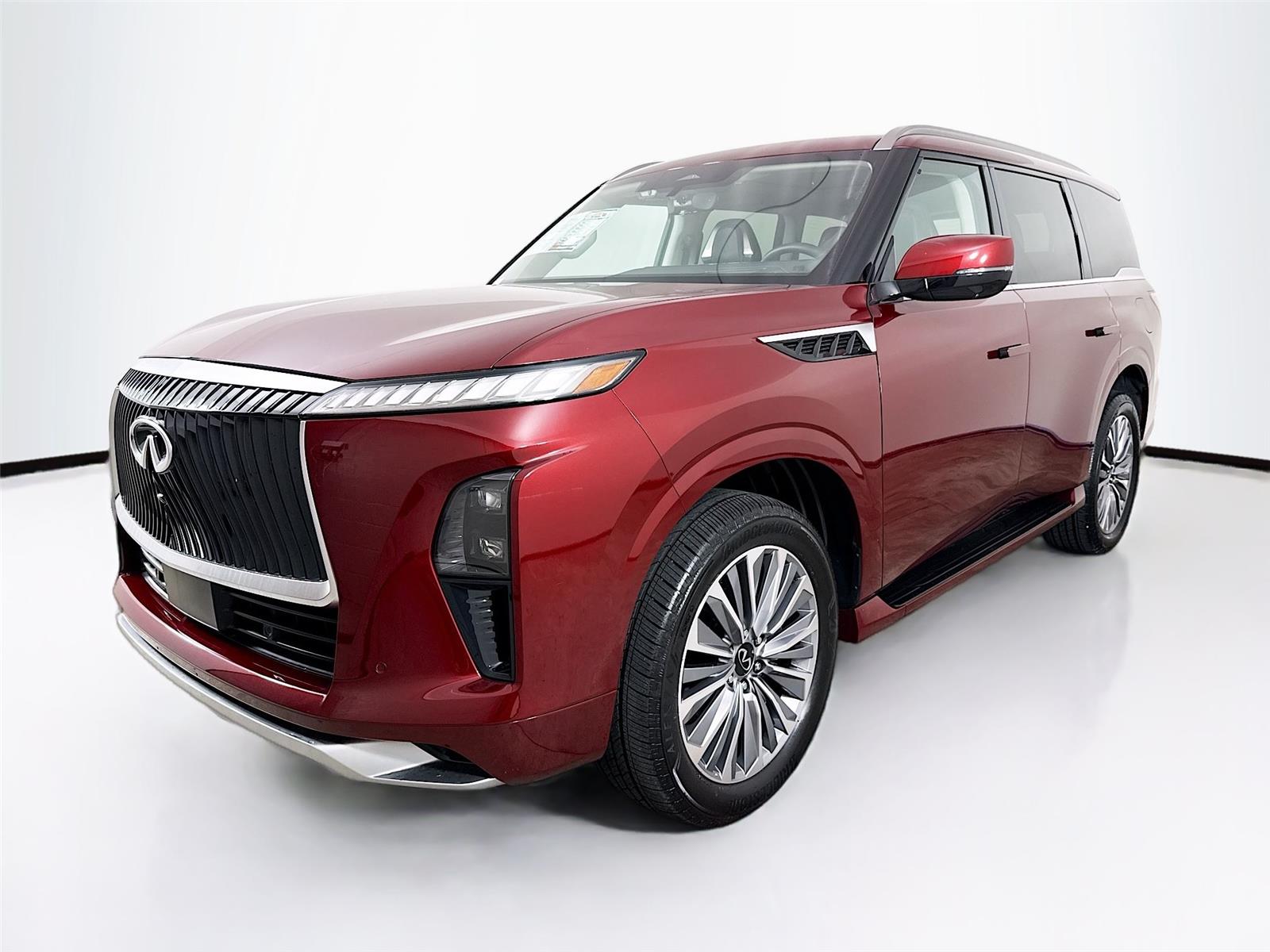 2025 INFINITI QX80 SENSORY for Sale | Jacobs Mitsubishi