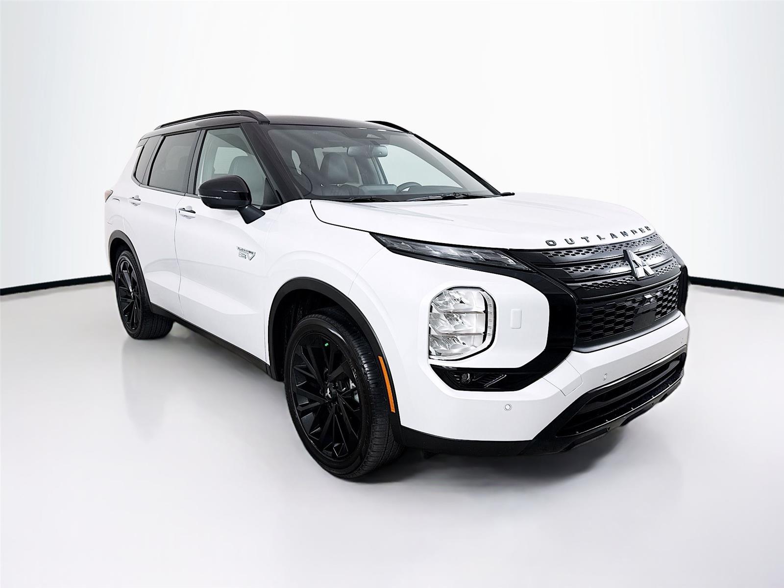 2025 Mitsubishi Outlander Plug-in Hybrid SEL Black Edition