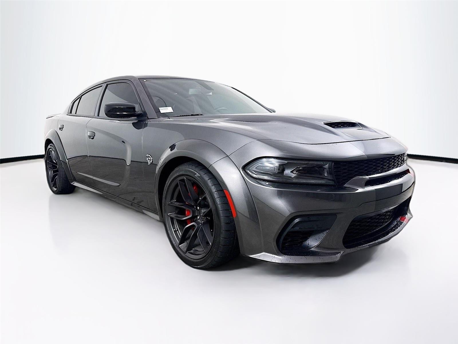2023 Dodge Charger SRT's photo