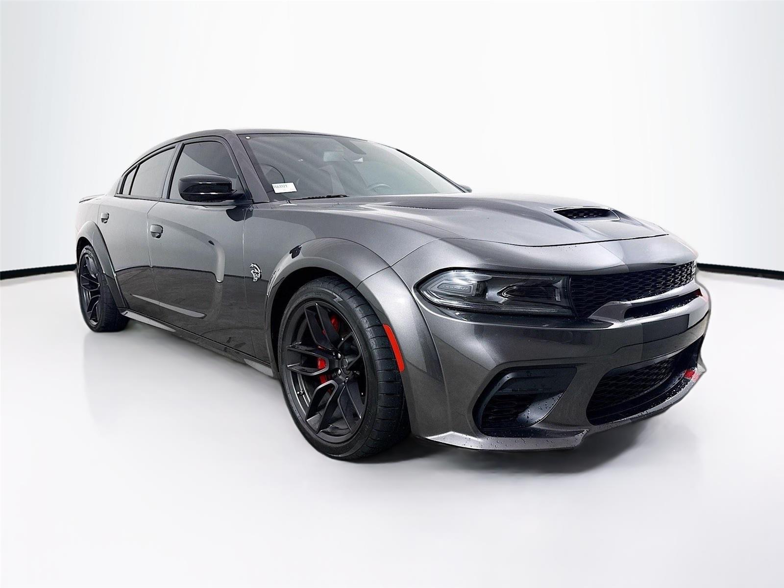 2023 Dodge Charger SRT's photo