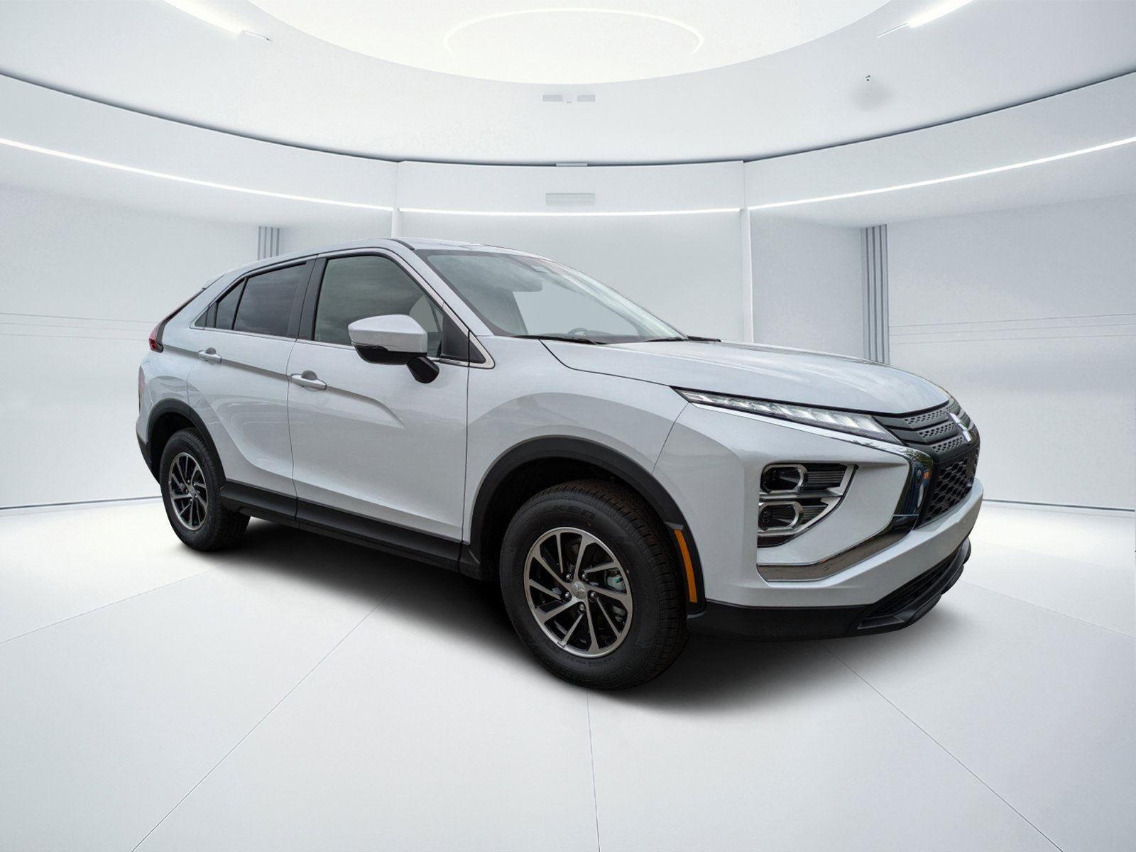 2025 Mitsubishi Eclipse Cross