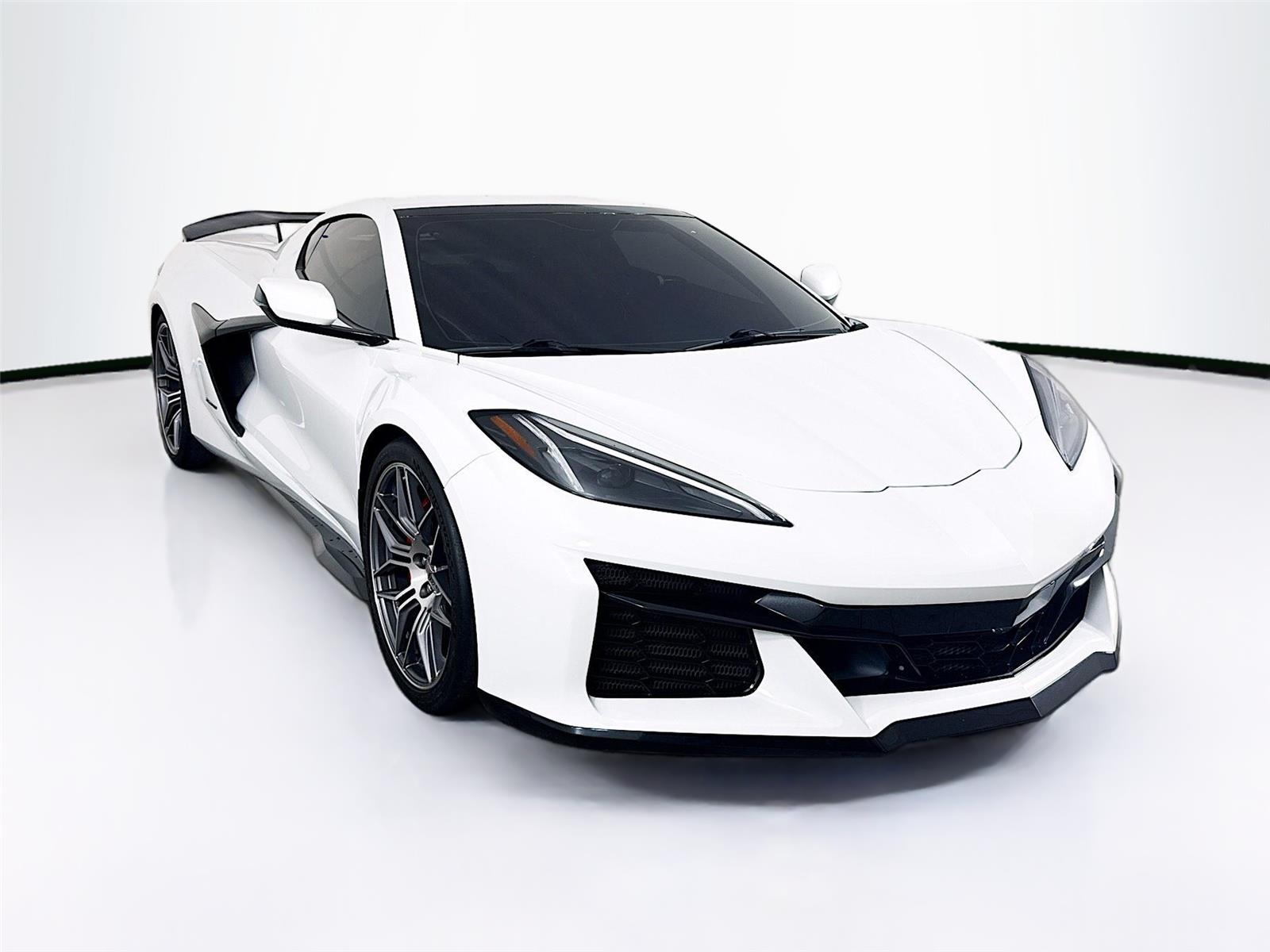 2023 Chevrolet Corvette 1LZ's photo