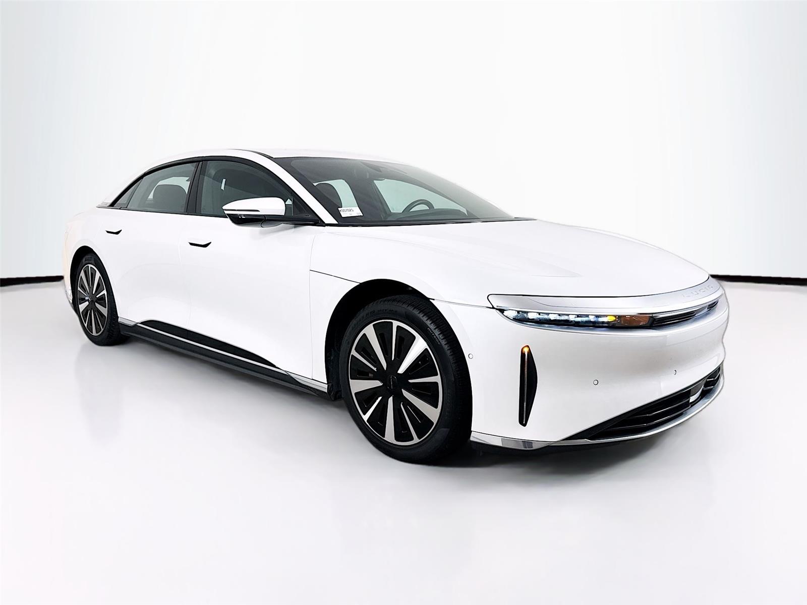 2023 Lucid Air Pure's photo