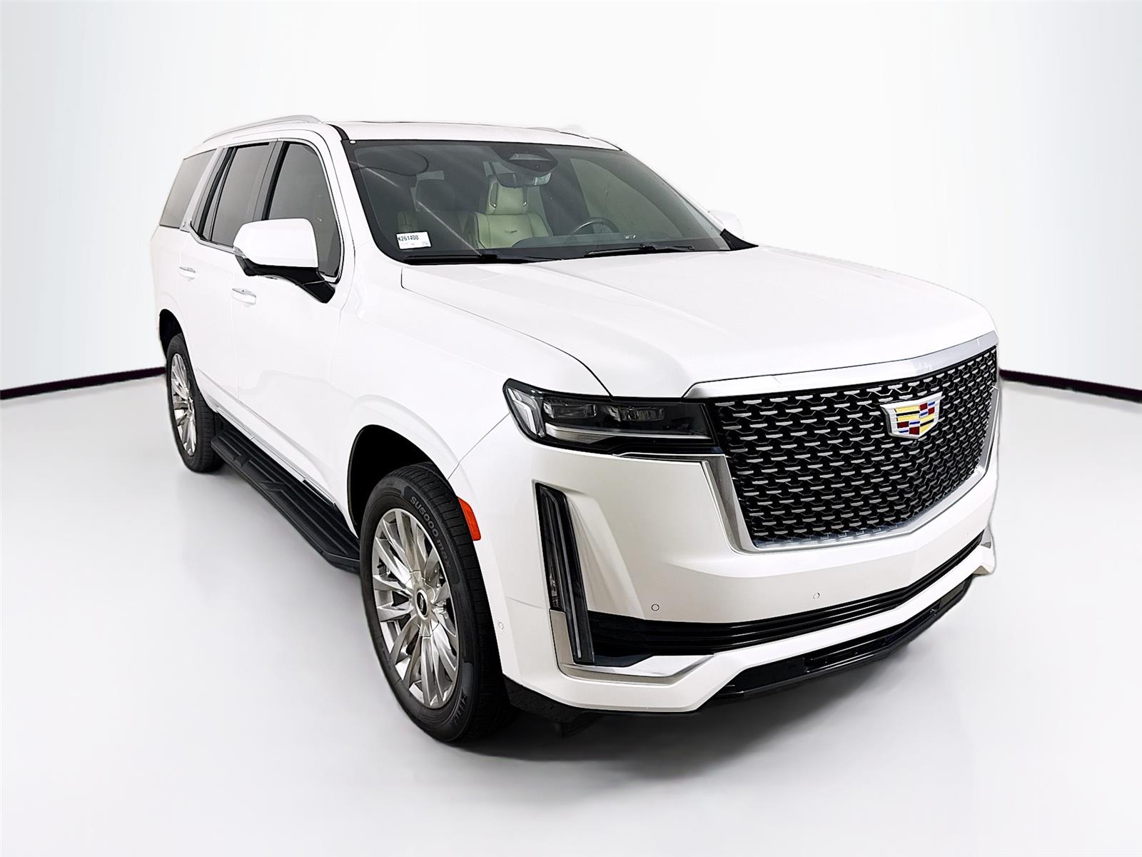 2023 Cadillac Escalade Premium Luxury's photo