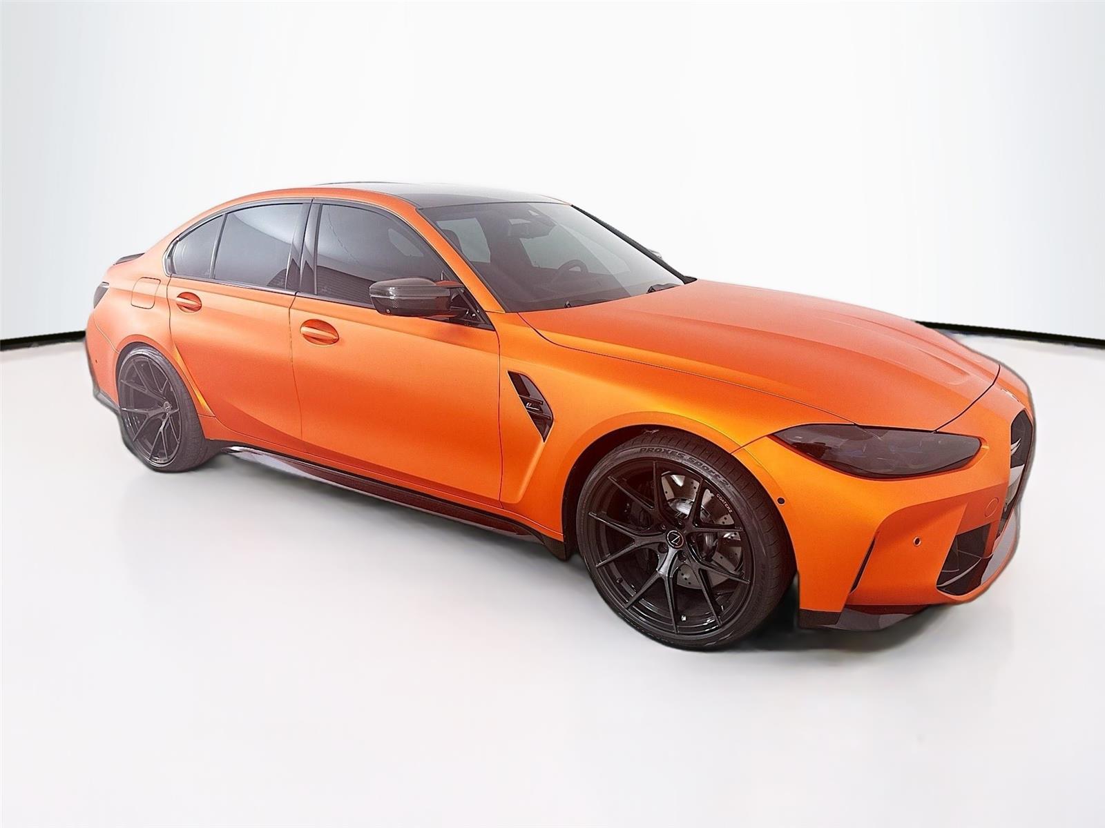 2024 BMW M3 Sedan Base's photo