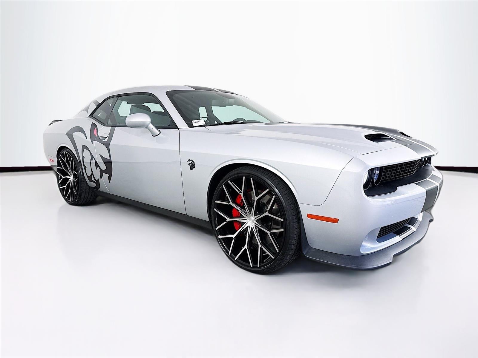2023 Dodge Challenger SRT's photo