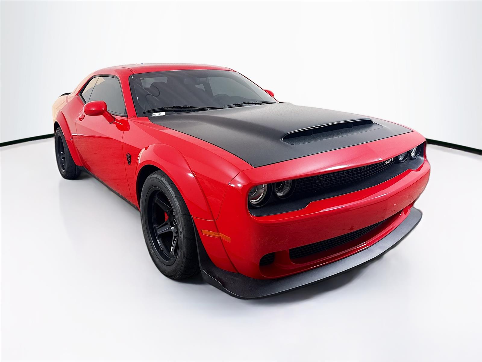 2018 Dodge Challenger SRT's photo
