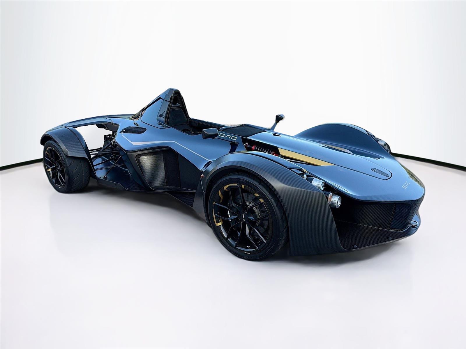 2019 BAC MONO 
