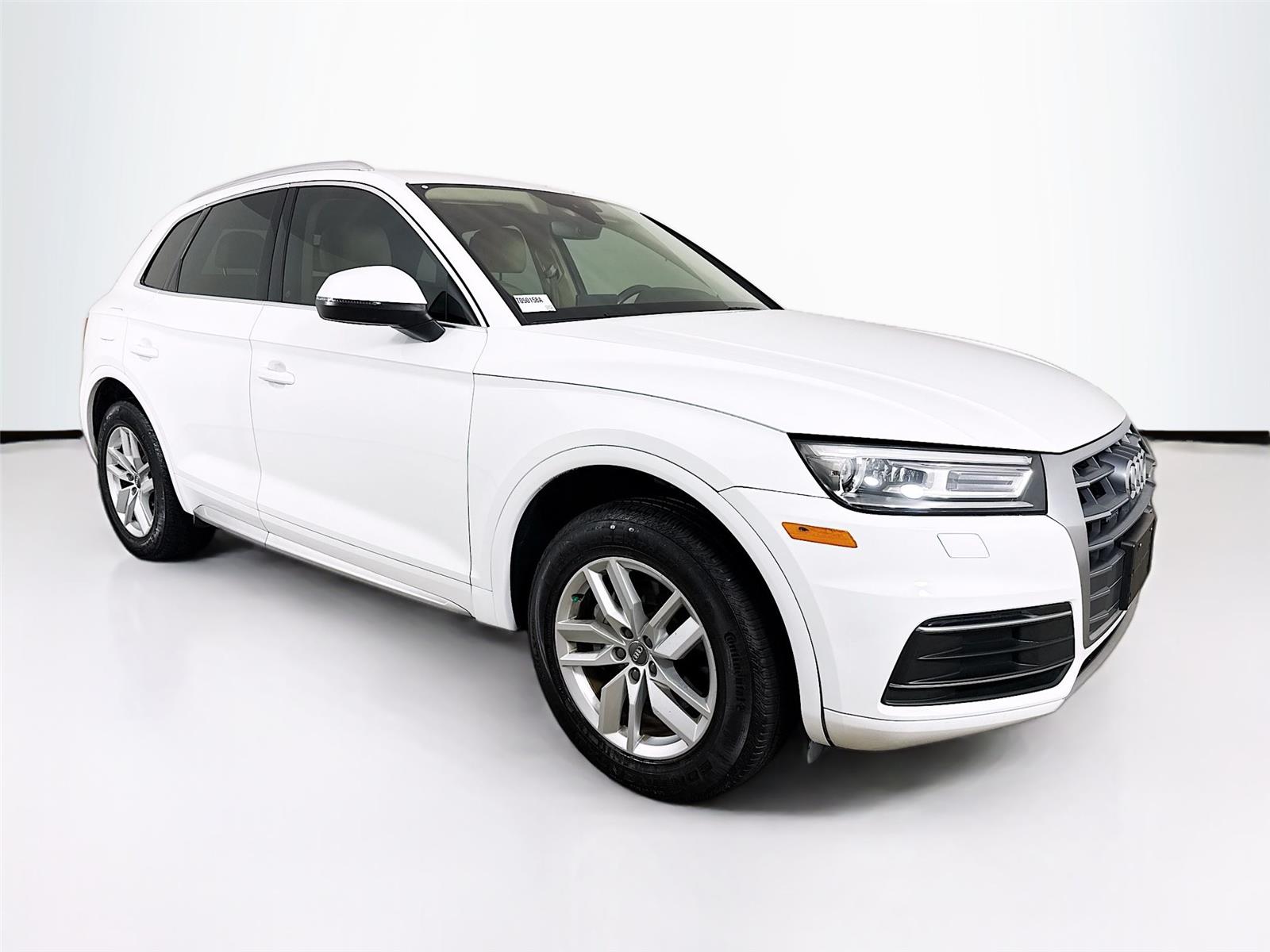 2020 Audi Q5 Premium's photo