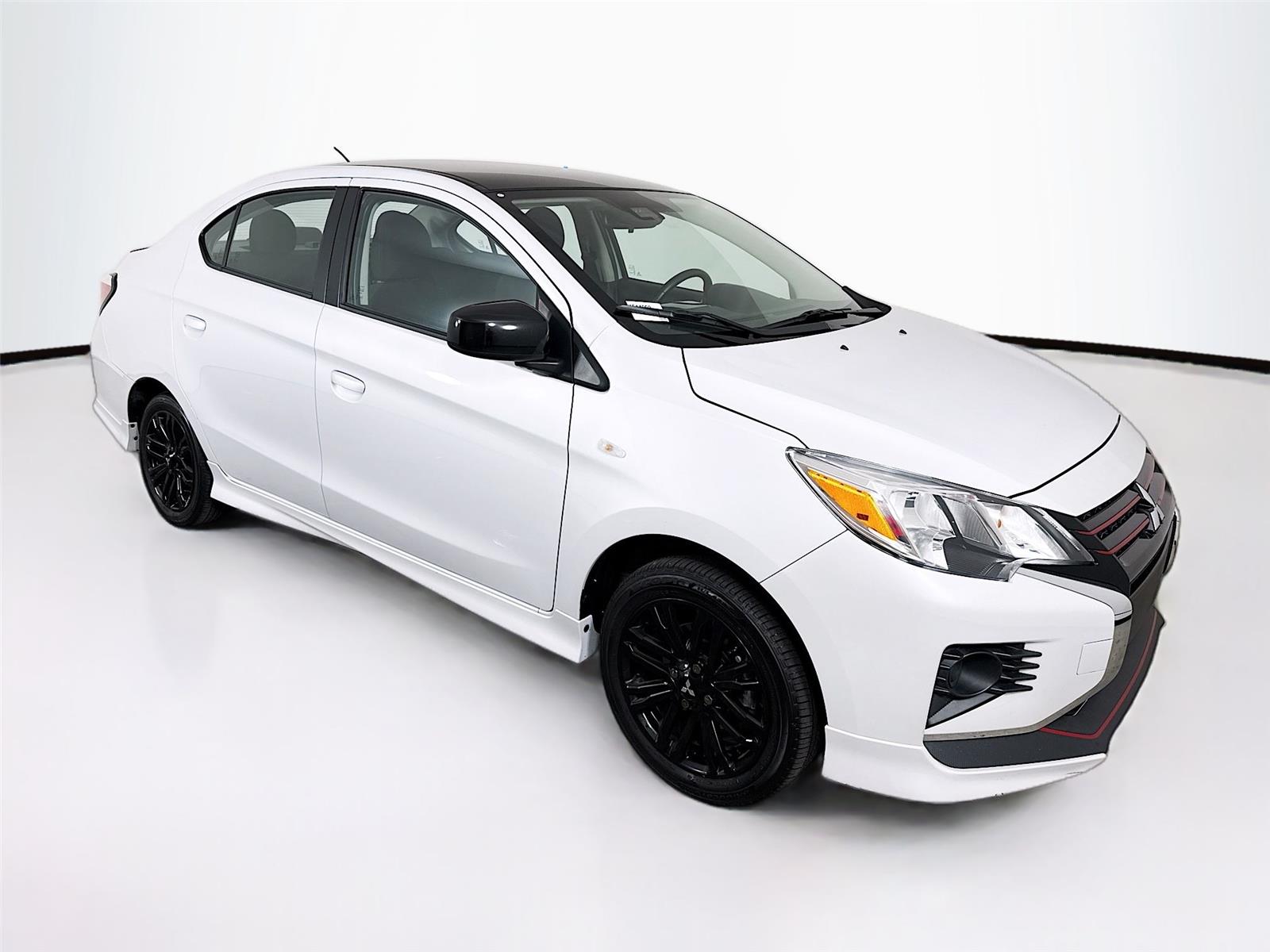 2024 Mitsubishi Mirage G4 SE photo 2