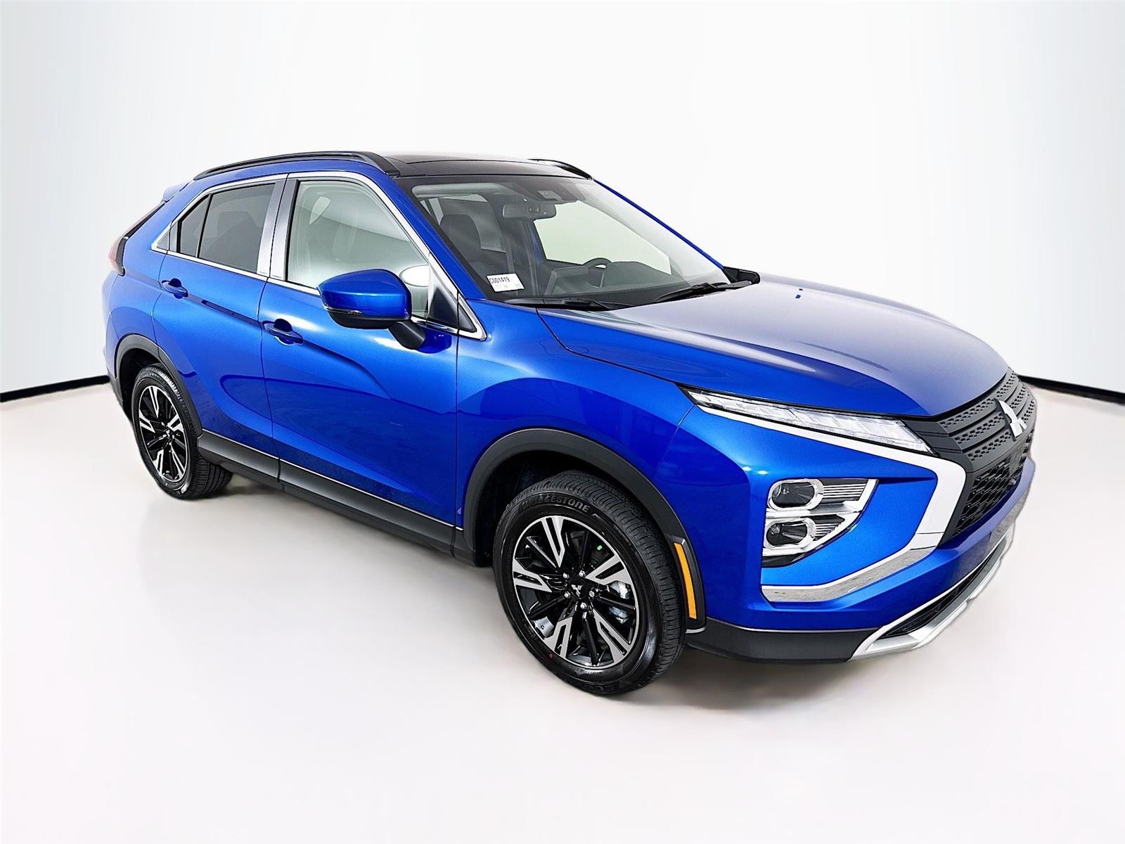 2026 Mitsubishi Eclipse Cross SE's photo