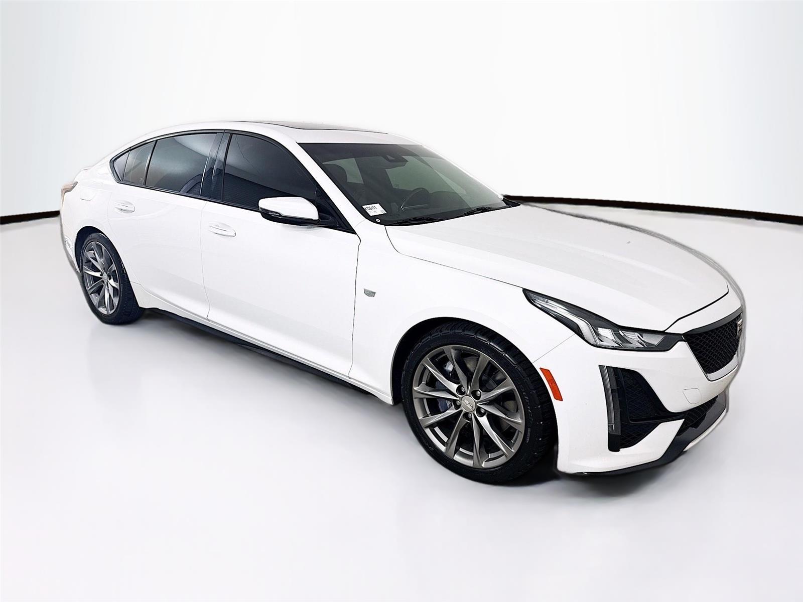 2020 Cadillac CT5 Sport's photo