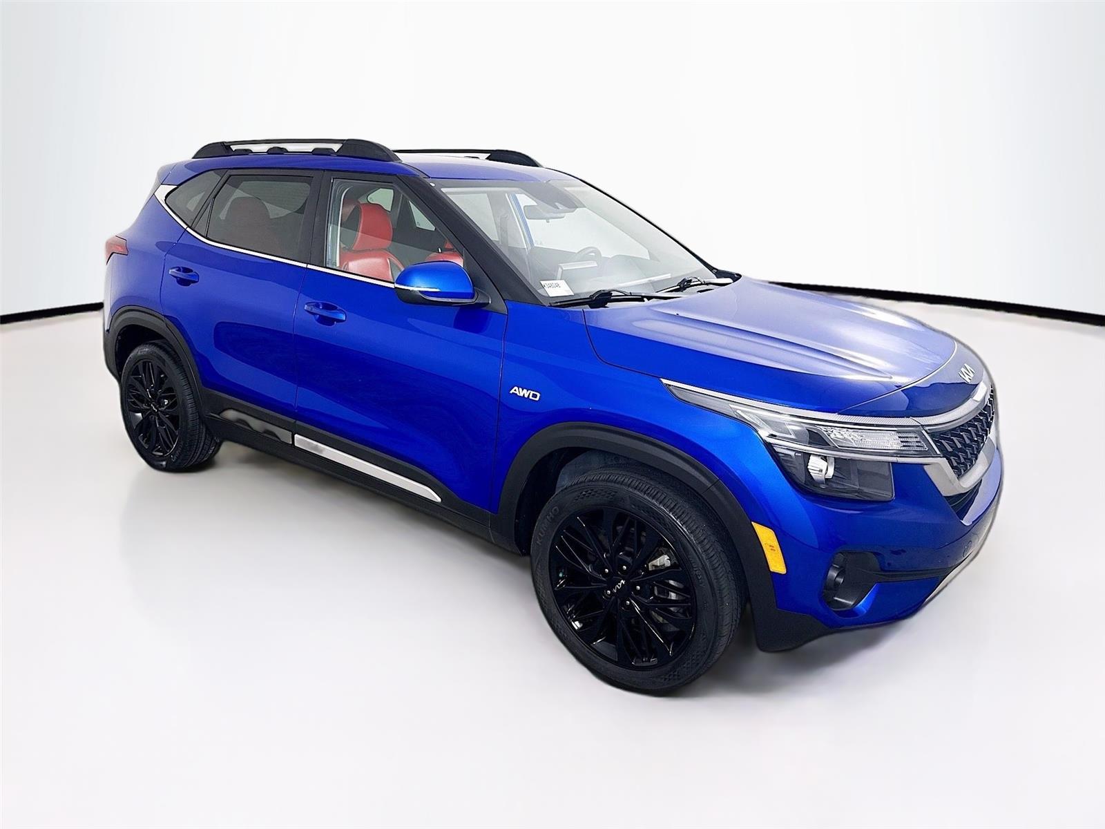 2023 Kia Seltos Nightfall's photo