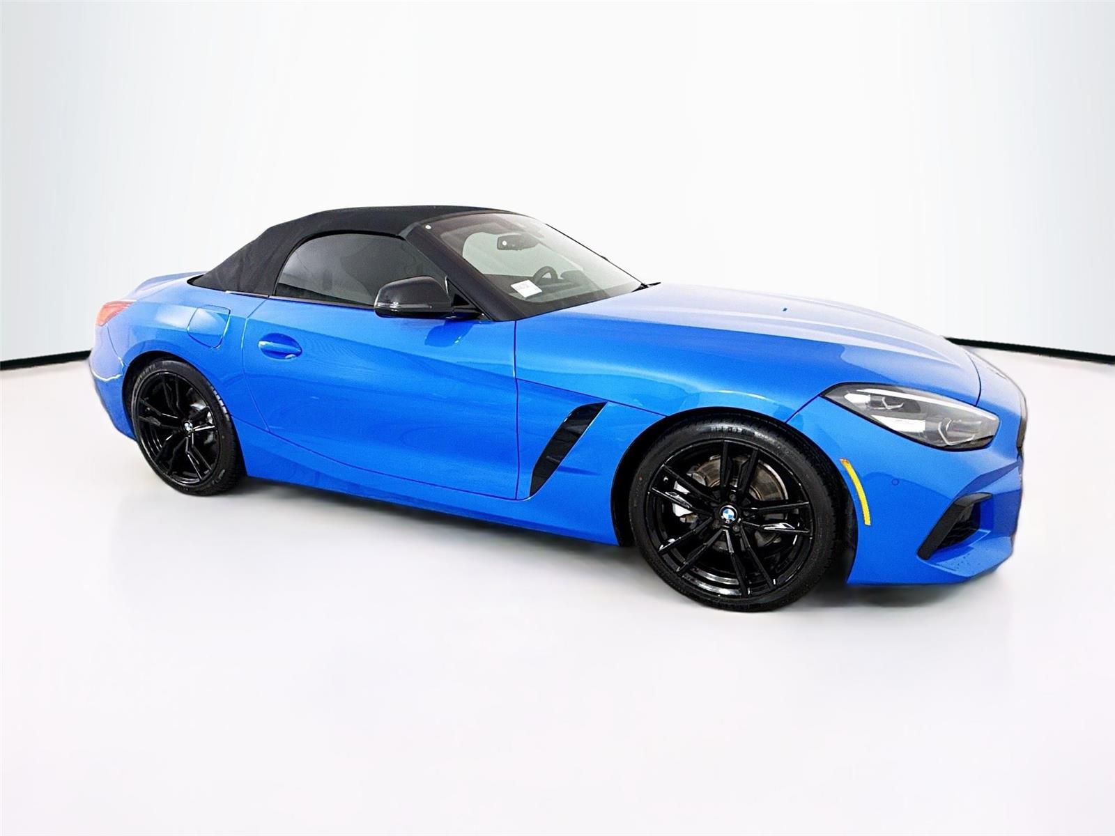 2022 BMW Z4 Base's photo
