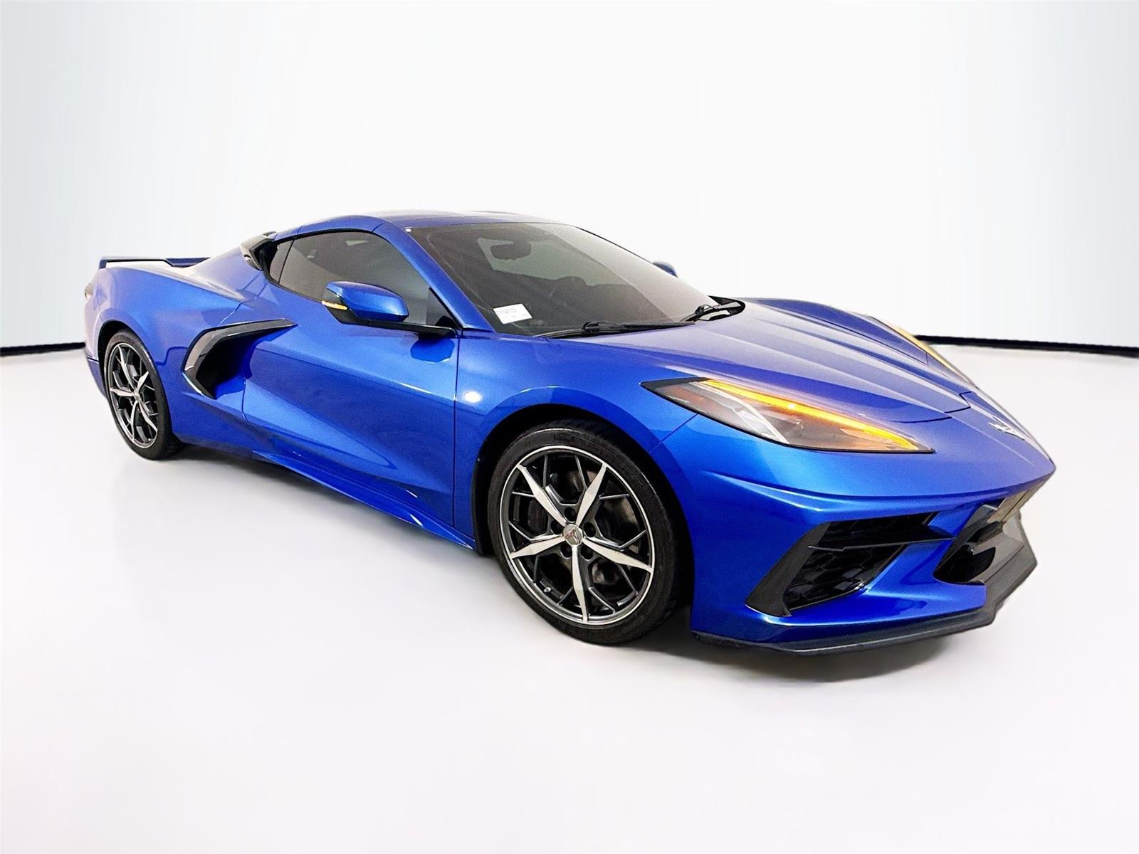 2020 Chevrolet Corvette 2LT's photo