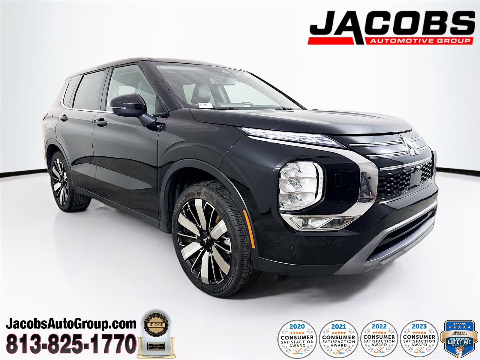 2025 Mitsubishi Outlander SE FWD