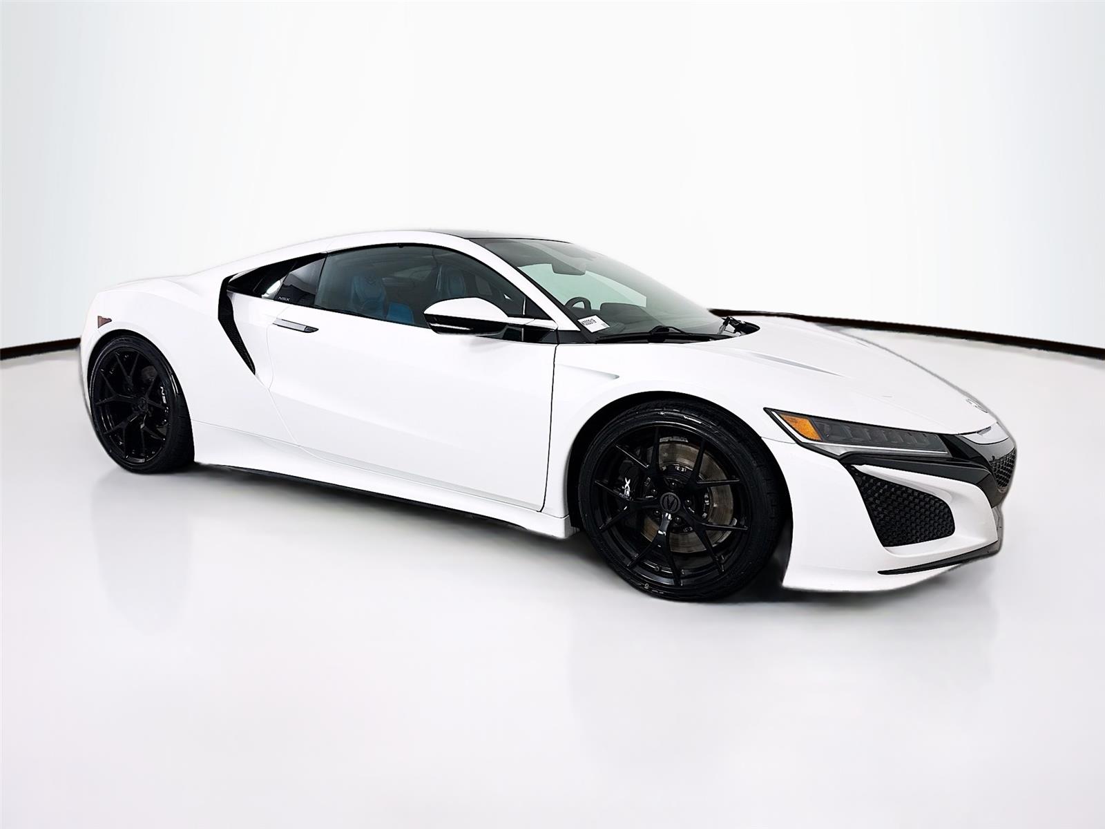 2017 Acura NSX Base's photo