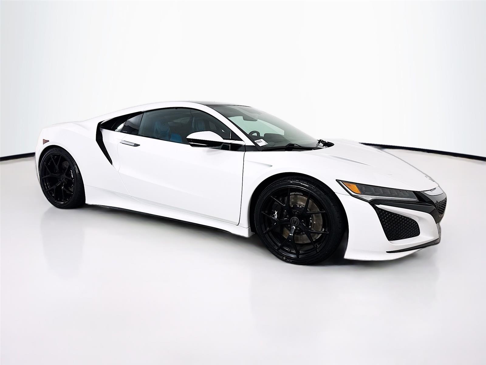 2017 Acura NSX Base's photo